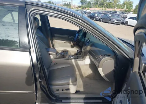 2004 Lincoln Ls V8 from USA, damaged, VIN 1LNHM87A94Y658617